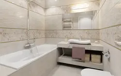Интерьер кафель в ванной фото дизайн
