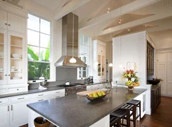 If The Kitchen Has Two Windows Interior Design