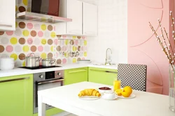 Kitchen Design In A Modern Style Inexpensive 6 Sq M