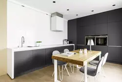 Modern kitchens minimalism photo