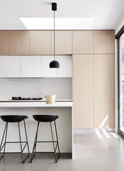 Modern kitchens minimalism photo