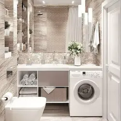 Show photo of bathroom design