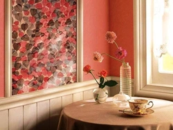 Wallpaper In The Kitchen Photo
