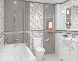 Cerama Marazzi Bathroom Design Photo