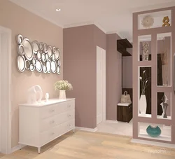What Color To Paint The Walls In The Apartment Hallway Photo Design