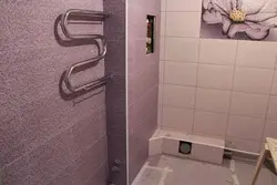 Как закрыть трубы в ванной комнате фото