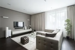 Living room furniture interior modern