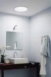 Свет в ванной комнате какой выбрать фото