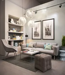 Creative living room design