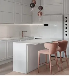 Fashionable kitchens in 2023 photos