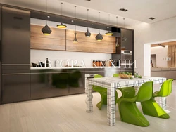 Fashionable kitchens in 2023 photos