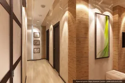 Kvartira fotosuratida kichik koridor dizaynini ta'mirlash