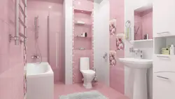 Ванная В Розовых Тонах Фото