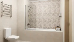 Tiles In The Bathroom Cerama Marazzi In The Interior Photo