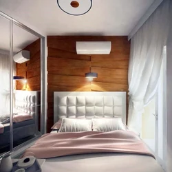 Дизайн Спальни 6 М2