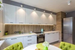 Modern kitchens up to the ceiling photos