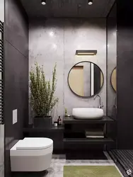 Туалет рамонт фота ў звычайнай кватэры