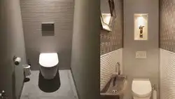 Туалет Рамонт Фота Ў Звычайнай Кватэры