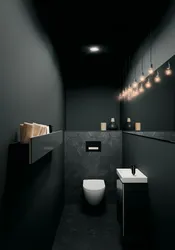 Туалет рамонт фота ў звычайнай кватэры