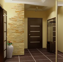 Hallway door design