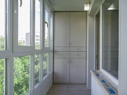 Шкленне балконаў і лоджый фота