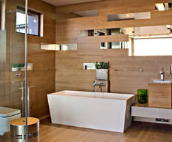 Bathroom Design Laminate Photo