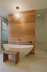 Дизайн ванной ламинатом фото