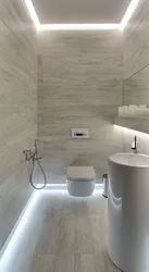 Bathroom design laminate photo