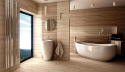 Дизайн ванной ламинатом фото