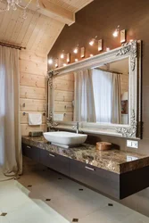 Bathroom interior in your home
