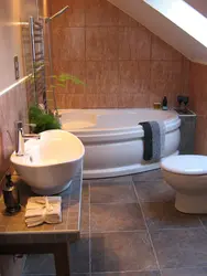 Bathroom Interior In Your Home