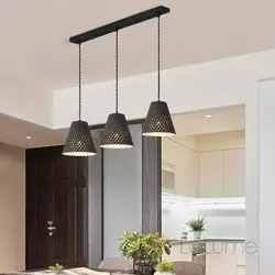 Kitchen Pendant Lamps In The Interior