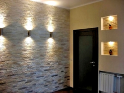 Decorative tiles for hallway decoration photo
