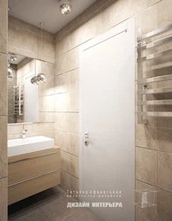 Дизайн ванной в доме п 44