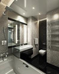 Bathroom design in the house p 44