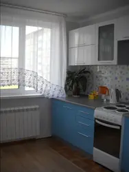 Kitchen Design 2 By 2 Meters Photo With Window