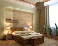 Eco Style Bedroom Design