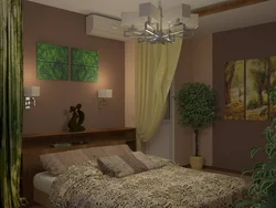 Eco Style Bedroom Design