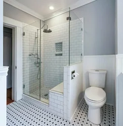 Bathroom Design With Shower 6 Sq M