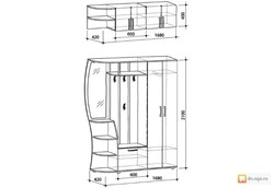 Koridor Diagrammalarining Fotosuratlari