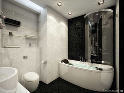 Bathroom Design For A Regular Apartment