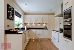 Kitchen interior design