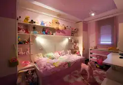 Детская комната фото реальных квартир