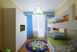 Children's room photos of real apartments