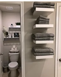 Bathroom storage ideas photos