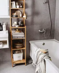 Bathroom storage ideas photos