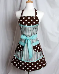 Sew an apron for the kitchen with your own hands, pattern photo