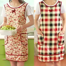 Sew an apron for the kitchen with your own hands, pattern photo