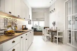 Scandinavia Kitchen Interior