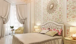 Provence wallpaper for bedroom photo